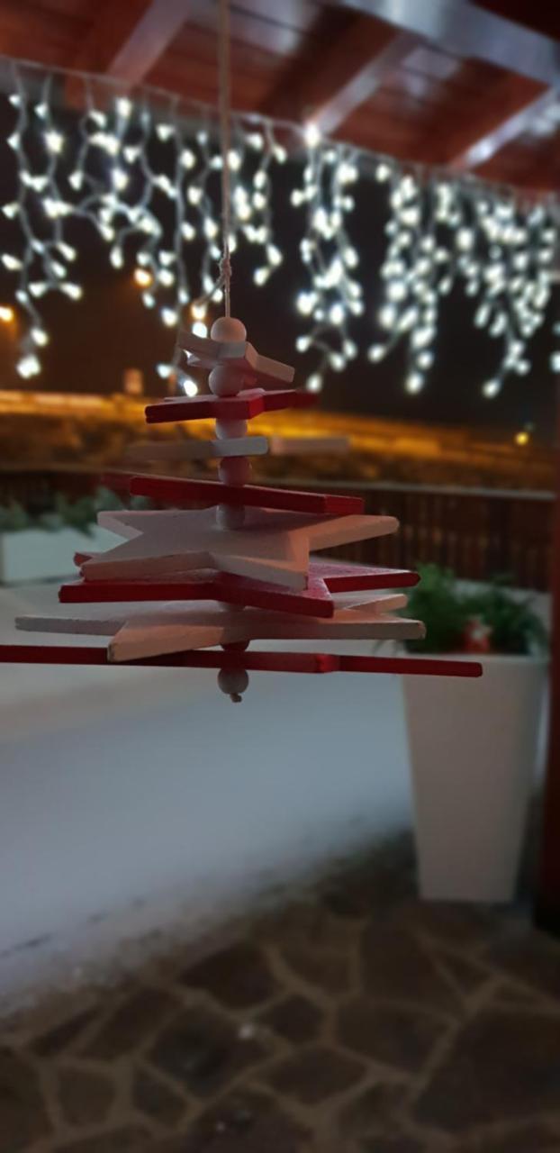 Hotel Veduta Dell'Adamello Temù Kültér fotó